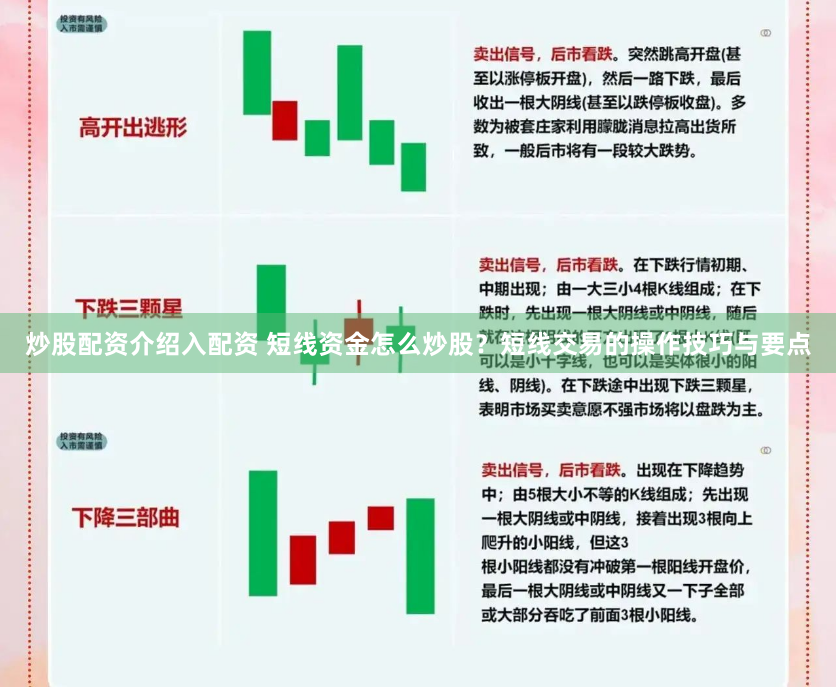 炒股配资介绍入配资 短线资金怎么炒股？短线交易的操作技巧与要点