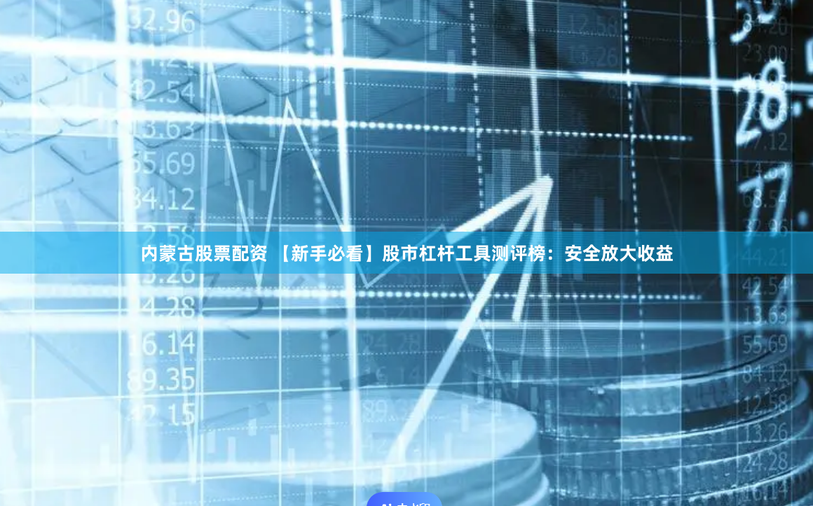 内蒙古股票配资 【新手必看】股市杠杆工具测评榜：安全放大收益